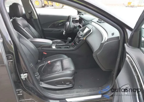 2014 Buick Lacrosse Leather Group z USA, uszkodzony, nr VIN 1G4GB5GR4EF182442